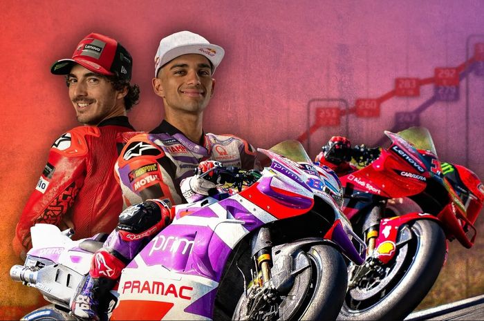 Link live streaming MotoGP Indonesia 2023 di Sirkuit Mandalika