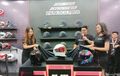 NJS Helmet Luncurkan ZX-1R GT dan Kairoz GT di IMOS+ 2023, Fitur Makin Lengkap