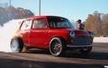 MINI Cooper Klasik Siap Drag Race, Engine Swap Tenaga Tembus 900 DK