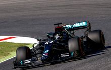 Klasemen Sementara F1 2020: Lewis Hamilton Semakin Kokoh di Puncak