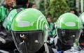 Driver Ojol Kena Hipnotis Sampai Linglung, Honda Scoopy Lengkap dengan STNK Raib Dibawa Kabur