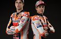 Marc Marquez dan Adiknya Pakai Helm Spesial di MotoGP Spanyol, Habis Balapan Dilelang