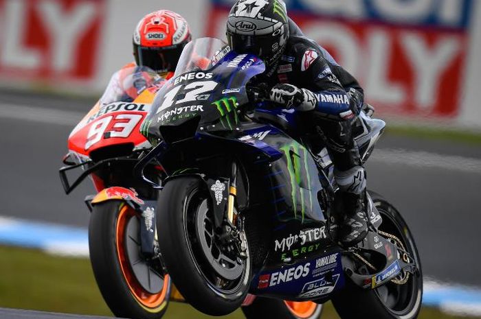 Legenda MotoGP ini menilai Yamaha menjadi tim yang paling siap untuk mengalahkan Marc Marquez di MotoGP 2020