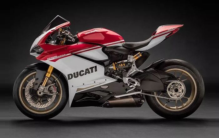 Ducati 1299 Panigale S