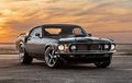Restomod Ford Mustang Mach 1 Tampil Maskulin, Inspirasinya dari John Wick
