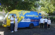 Goodyear Indonesia Luncurkan Layanan Baru dan Kasih Promo Trade-in Ban Jelang Mudik Lebaran