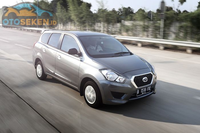 Alasan Datsun Go Panca dan Go+ Panca masih layak dibeli
