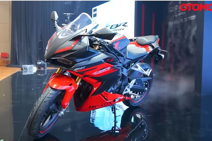 Honda New CBR250RR