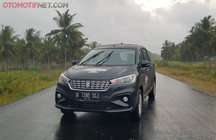 Suzuki All New Ertiga 