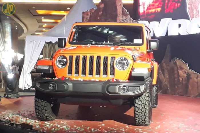 Wow! Ternyata Segini Angsuran Kredit All New Jeep Wrangler 