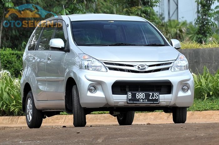 Estimasi harga Daihatsu Xenia 1.3 X tahun 2014 seken.