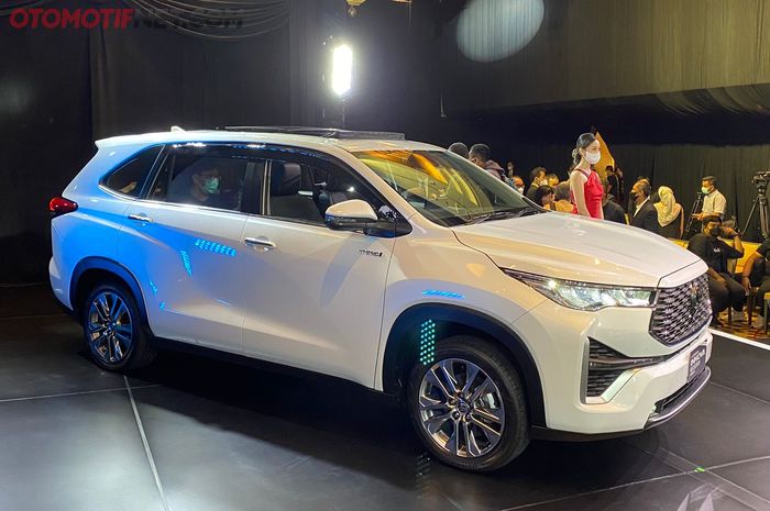 Harga kisaran harga Toyota All New Kijang Innova Zenix 2.0 V CVT tahun 2026.