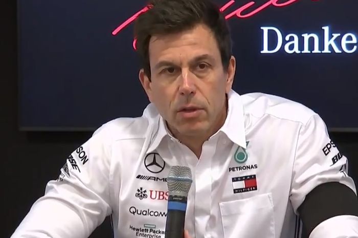 Bos Mercedes, Toto Wolff mengaku percaya diri bahwa tren positif akan terus berlanjut di F1 Kanada akhir pekan ini