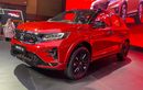 Honda WR-V RS CVT Tahun 2026: Sekarang Dijual Segini