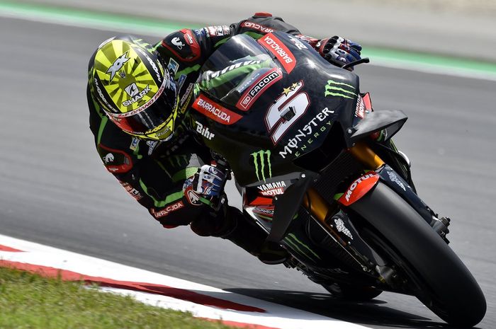 Johann Zarco di MotoGP Catalunya 2018