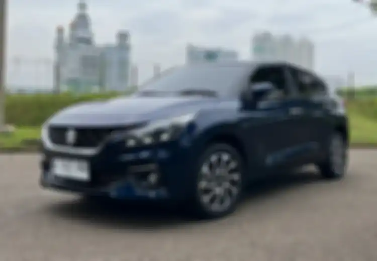 Makin Diburu Bekasnya, Harga Suzuki Baleno 2025 Dijual Segini