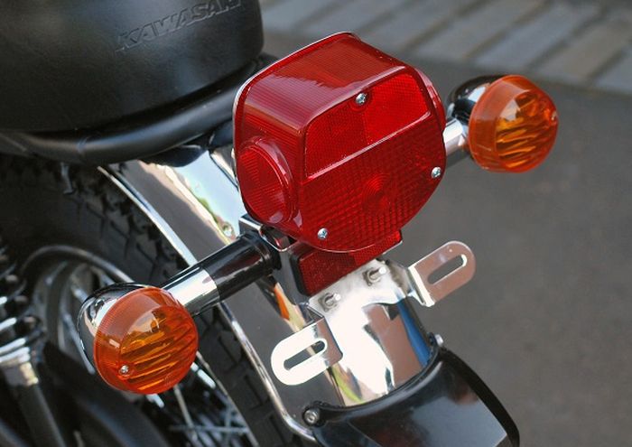 Lampu bulat, juga lebih klasik