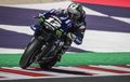 Hasil FP2 MotoGP San Marino: Maverick Vinales Tercepat, Valentino Rossi Tempel Marc Marquez