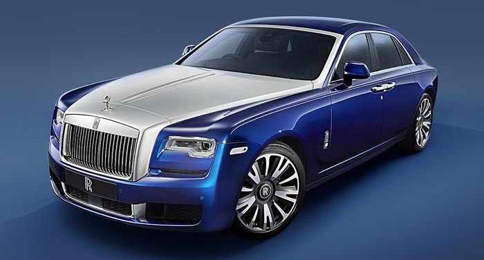 Rolls-Royce Ghost