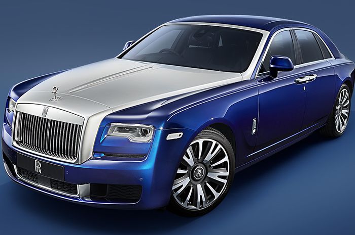 Rolls-Royce Ghost