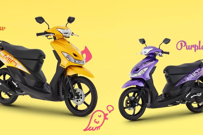 All New Mio Sporty