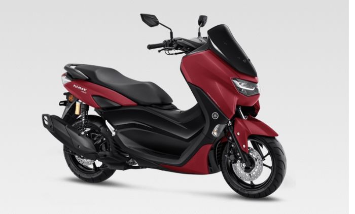 Pilihan warna Yamaha NMAX terbaru