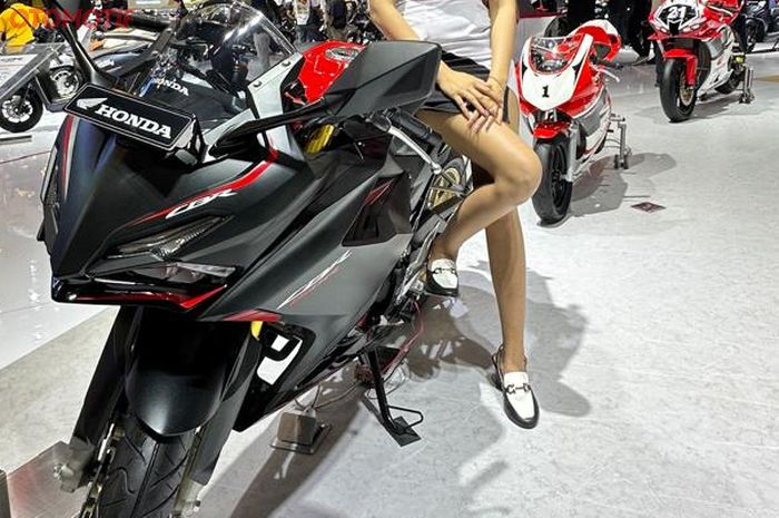 Honda di IMOS 2024 pamerkan motor-motor unggulannya yang dibagi berdasarkan zona lifetyle 