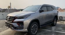 Banyak Sekennya, Harga Toyota Fortuner G Diesel 2021 Bekas Sisa Segini