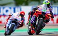 Harus Bilang Makasih, Marquez Naik Podium MotoGP Jerman 2024 Dibantu Morbidelli