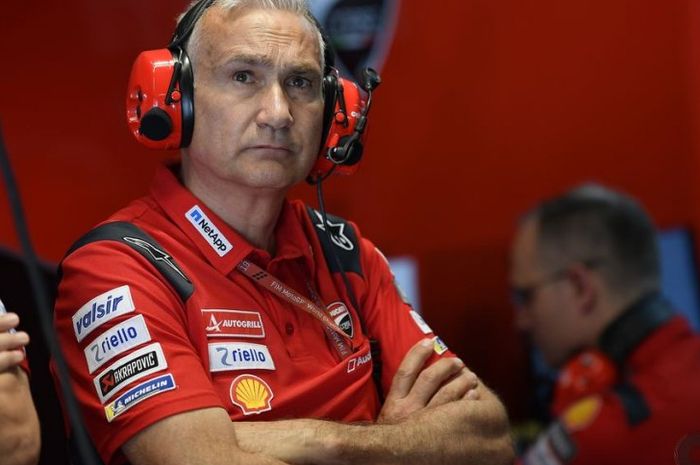 Manajer Tim Ducati, Davide Tardozzi menilai Honda bisa mengalami masalah jika ditinggalkan Marc Marquez