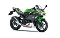 Kawasaki Ninja 250 Versi KRT Edition Terbaru Dirilis, Ini Detail Ubahan Liverynya