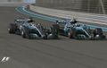 Musim Balap 2017 Ditutup dengan Pertarungan ‘Santai’ di F1 Abu Dhabi