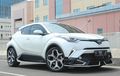 Toyota C-HR Hampir Setahun Muncul, Kok Jarang di Jalanan, Ada Di Kota Mana Saja?