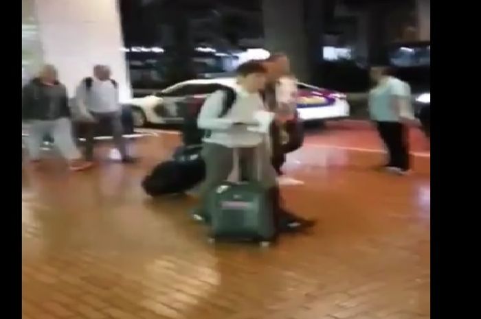 Dikawal banyak pihak