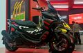 Aprilia SR-GT Replica Dilaunching di MotoGP Mandalika, Tampang Sangar, Harga Naik Dikit