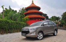 Nyaman Untuk Keluarga Kijang Innova Reborn Harga Bekasnya Segini