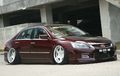 Honda Accord 'Turbo', Gaya Elegan Jadi Pilihan