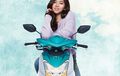 Ketika Si Cantik Isyana Sarasvati Bicara Soal Skuter Matik, Ini Katanya