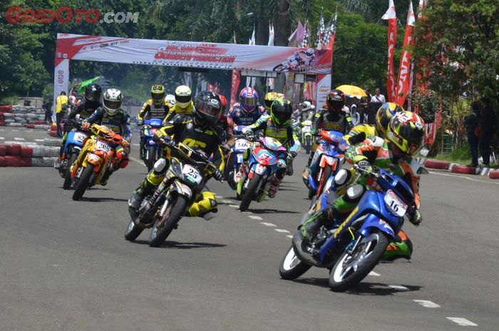 Jejak Perkembangan Motor Sport Indonesia: Inspirasi di Setiap Era