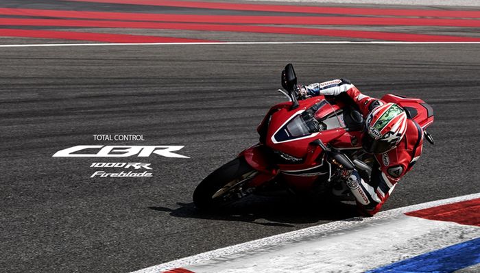 Honda CBR1000RR Fireblade