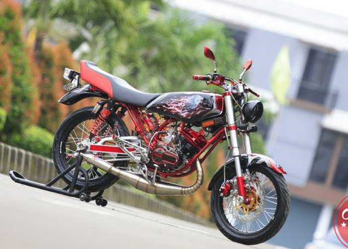 Yamaha Rx King Si Harimau Yang Siap Buru Mangsa Gridoto Com