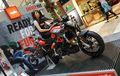 Aprilia Shiver 900 Mejeng di Pondok Indah Mall, Harga Setengah Miliar Lebih