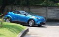 First Drive Toyota C-HR. Ini Alasan Kenapa Bisa Fun to Drive