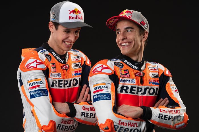 Jelang bergulirnya MotoGP musim 2020, Alex Marquez berharap jika Marc Marquez dapat segera pulih dari cedera bahunya