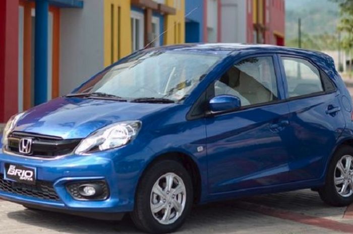 Honda Brio