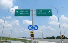 Jangan Sampai Salah Jalur! Ini Perbedaan Rambu Biru dan Hijau di Tol yang Banyak Tak Diketahui