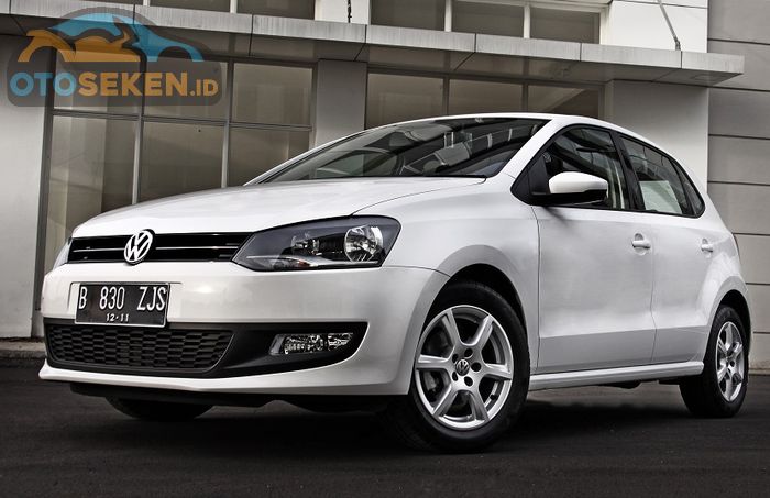 VW polo 1.4