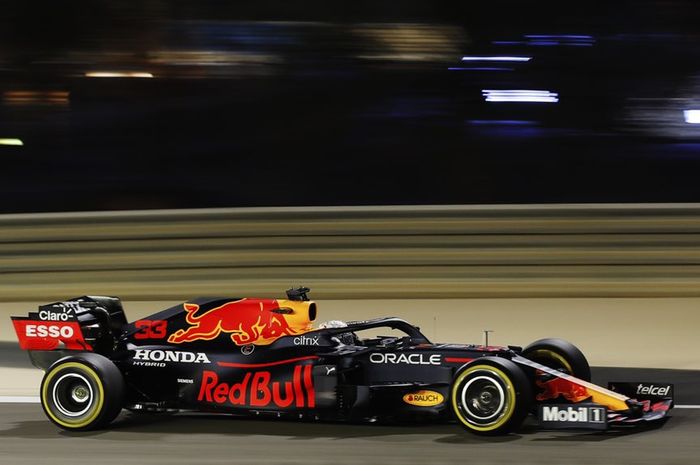 Max Verstappen kembali mendominasi FP2 F1 Bahrain 2021