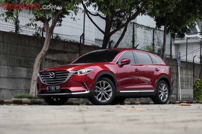 Mazda CX-9