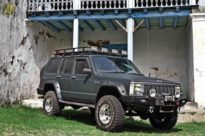 Jeep Cherokee Diesel